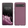 Θήκη kwmobile για Google Pixel 6a, Silicone, Purple, 57960.230