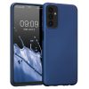 Θήκη kwmobile για Samsung Galaxy M13, Silicone, Blue, 59740.64