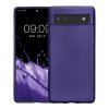 θήκη kwmobile για Google Pixel 6a, Silicone, Purple, 57960.241