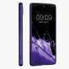 θήκη kwmobile για Google Pixel 6a, Silicone, Purple, 57960.241