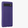 θήκη kwmobile για Google Pixel 6a, Silicone, Purple, 57960.241