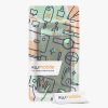 Θήκη kwmobile για Google Pixel 6a, Silicone, Green, 57960.233