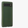 Θήκη kwmobile για Google Pixel 6a, Silicone, Green, 57960.233