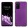 Θήκη kwmobile για Samsung Galaxy S20 FE, Silicone, Violet, 53930.240