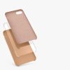 Θήκη kwmobile για Apple iPhone SE 3/iPhone 8/iPhone 7, Silicon, Brown, 40225.245