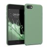 Θήκη kwmobile για Apple iPhone SE 3/iPhone 8/iPhone 7, Silicone, Green, 40225.243