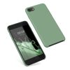 Θήκη kwmobile για Apple iPhone SE 3/iPhone 8/iPhone 7, Silicone, Green, 40225.243