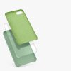 Θήκη kwmobile για Apple iPhone SE 3/iPhone 8/iPhone 7, Silicone, Green, 40225.243