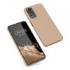 Κάλυμμα kwmobile για Xiaomi Redmi Note 11 Pro/Redmi Note 11 Pro 5G/Redmi Note 12 Pro, Silicone, Brown, 57373.245