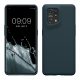 Θήκη kwmobile για OPPO Find X5, Silicone, Blue, 57629.202