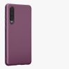 Θήκη kwmobile για Huawei P30, Silicone, Purple, 47411.115