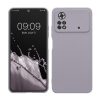 Θήκη kwmobile για Xiaomi Poco X4 Pro 5G, Silicone, Purple, 59759.108