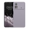 Θήκη kwmobile για Xiaomi Poco X4 Pro 5G, Silicone, Purple, 59759.108