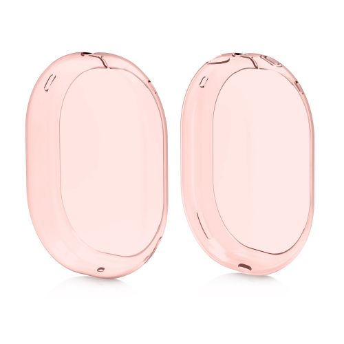 Κάλυμμα για ακουστικά Apple AirPods Max, Kwmobile, Pink, Silicone, 54208.33