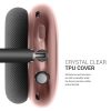 Κάλυμμα για ακουστικά Apple AirPods Max, Kwmobile, Pink, Silicone, 54208.33