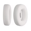 Σετ 2 Earpads kwmobile για JBL Tune 700BT /Tune 750BT/Tune 750BTNC, Οικολογικό δέρμα, Λευκό, 59040.02