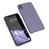 Θήκη kwmobile για Apple iPhone XR, Silicon, Purple, 45910.244