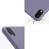 Θήκη kwmobile για Apple iPhone XR, Silicon, Purple, 45910.244