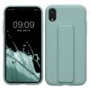 Θήκη kwmobile για Apple iPhone XR, Silicone, Green, 58281.71