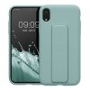 Θήκη kwmobile για Apple iPhone XR, Silicone, Green, 58281.71