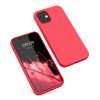 Θήκη kwmobile για Apple iPhone 12/iPhone 12 Pro, Silicone, Pink, 53938.238