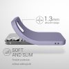 Θήκη kwmobile για Apple iPhone 12/iPhone 12 Pro, Silicone, Purple, 53938.244