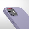 Θήκη kwmobile για Apple iPhone 12/iPhone 12 Pro, Silicone, Purple, 53938.244