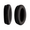 Σετ 2 Earpads kwmobile για Sennheiser HD660S /HD565/HD580, Οικολογικό δέρμα, Μαύρο, 59847.01