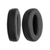 Σετ 2 kwmobile Earpads για Sennheiser HD400S/HD450SE/HD458BT, Οικολογικό δέρμα, Μαύρο, 59843.01