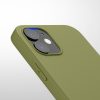 Θήκη kwmobile για Apple iPhone 12/iPhone 12 Pro, Silicone, Green, 53938.243