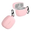 Κάλυμμα kwmobile για JBL Tune 215TWS, Silicone, Pink, 59851.10