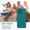 Θήκη kwmobile για Honor X8 /X6, Silicone, Blue, 59879.57