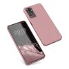 Θήκη kwmobile για Xiaomi Redmi Note 11 Pro/Redmi Note 11 Pro 5G/Redmi Note 12 Pro, Silicone, Pink, 57373.193