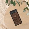 θήκη kwmobile για Google Pixel 6a, Wood, Brown, 59884.03