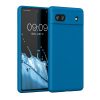 Θήκη kwmobile για Google Pixel 6a, Silicone, Blue, 57815.228