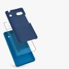 Θήκη kwmobile για Google Pixel 6a, Silicone, Blue, 57815.228