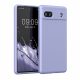 θήκη kwmobile για Google Pixel 6a, Silicone, Purple, 57815.139