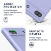 θήκη kwmobile για Google Pixel 6a, Silicone, Purple, 57815.139