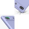 θήκη kwmobile για Google Pixel 6a, Silicone, Purple, 57815.139