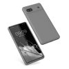 Θήκη kwmobile για Google Pixel 6a, Silicon, Grey, 57815.155