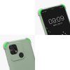 Προφυλακτήρας kwmobile για Xiaomi Redmi 10C, Silicone, Green, 59233.172