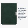 Θήκη kwmobile για Kobo Aura Edition 2, Ecological leather, Green, 41181.80