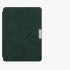 Θήκη kwmobile για Kobo Aura Edition 2, Ecological leather, Green, 41181.80