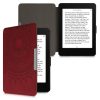 Κάλυμμα kwmobile για Amazon Kindle Paperwhite 7, Οικολογικό δέρμα, Κόκκινο, 49747.22