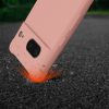 kwmobile Bumper for Google Pixel 7, Silicone, Pink, 59966.154