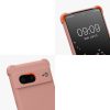 kwmobile Bumper for Google Pixel 7, Silicone, Pink, 59966.154