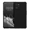 Θήκη kwmobile για Realme C35, Silicone, Black, 60000.47