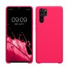 Θήκη kwmobile για Huawei P30 Pro, Silicone, Pink, 47423.77