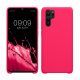 Θήκη kwmobile για Huawei P30 Pro, Silicone, Pink, 47423.77