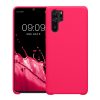 Θήκη kwmobile για Huawei P30 Pro, Silicone, Pink, 47423.77